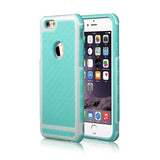 Ultra Thin Shockproof Case For iPhone 5s/SE and 6/6s/Plus