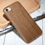 Ultra Slim Wood Case for iPhone 6/6s/Plus and 7/Plus