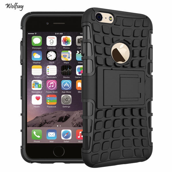 Shockproof Case Armor For iPhone 6