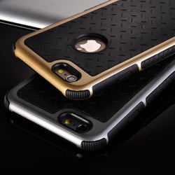 Ultra Thin Shockproof Case For iPhone 5s/SE and 6/6s/Plus